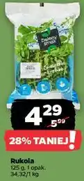 Netto Rukola Zielony smak oferta