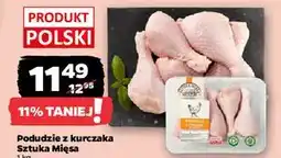 Netto Podudzie z kurczaka Sztuka Mięsa Netto oferta