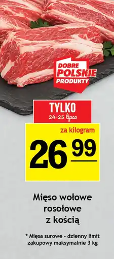 Gram Market Mięso wołowe O!mięso oferta