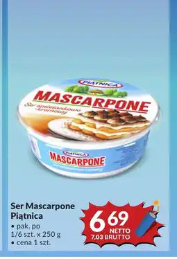 Makro Mascarpone Piątnica oferta