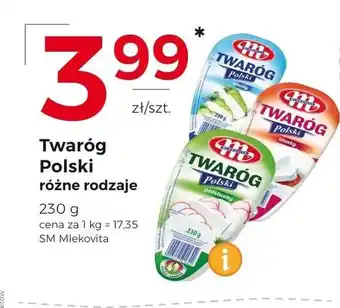 Frac Twaróg Mlekovita oferta