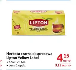 Makro Herbata Yellow oferta