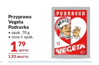 Makro Przyprawa Vegeta oferta
