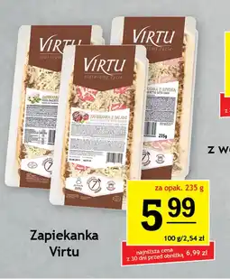 Gram Market Zapiekanka Virtu oferta