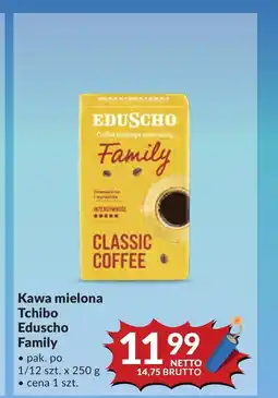 Makro Kawa mielona Tchibo oferta