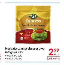 Makro Herbata ZAS oferta