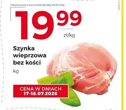 Frac Szynka oferta