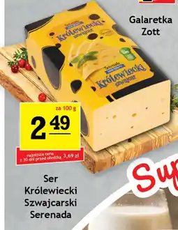 Gram Market Galaretka Zott oferta