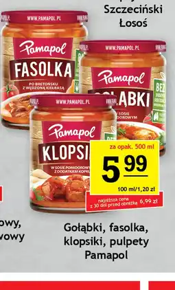 Gram Market Fasolka Pamapol oferta