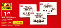 Biedronka Masło Z Polskiej Mleczarni oferta