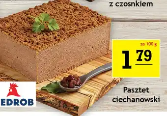 Gram Market Pasztet Cedrob oferta