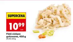 Biedronka Flaki oferta