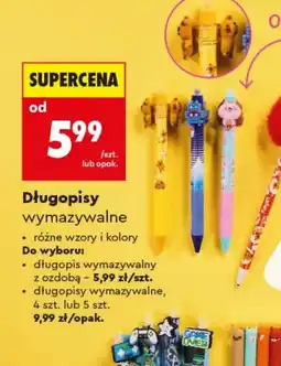 Biedronka Długopis oferta