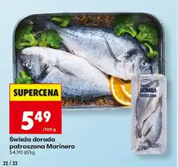 Biedronka Dorada Marinero oferta