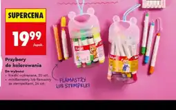 Biedronka Przybory biurowe oferta