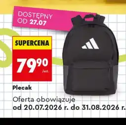 Biedronka Plecak Adidas oferta
