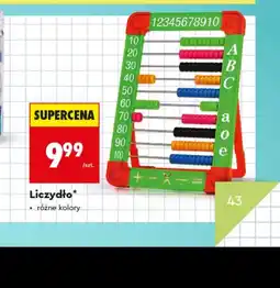 Biedronka Liczydło oferta