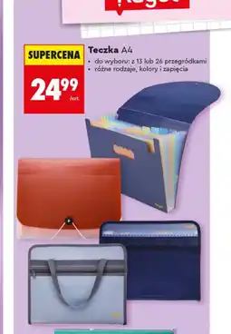 Biedronka Teczka oferta