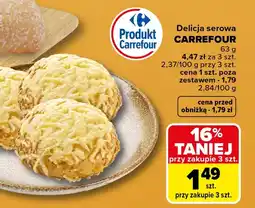 Carrefour Delicja Carrefour oferta