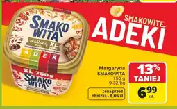 Carrefour Margaryna Smakowita oferta