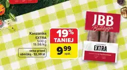 Carrefour Market Kaszanka JBB oferta