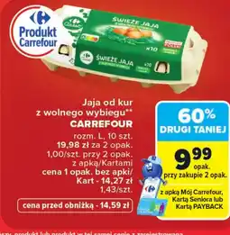 Carrefour Jaja Carrefour oferta