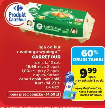 Carrefour Jaja Carrefour oferta