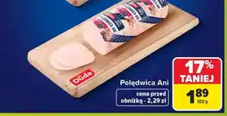 Carrefour Market Polędwica Dada oferta