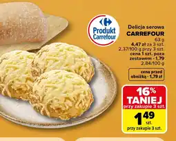 Carrefour Market Delicja Carrefour oferta
