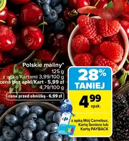 Carrefour Market Maliny Carrefour oferta