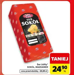 Carrefour Market Ser Mlekovita oferta