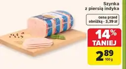 Carrefour Market Szynka oferta