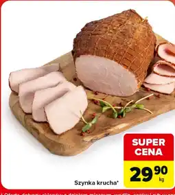 Carrefour Market Szynka oferta