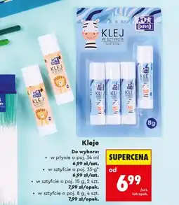 Biedronka Klej oferta