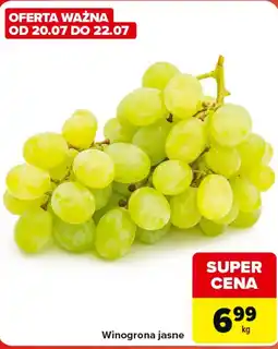 Carrefour Market Winogrona oferta
