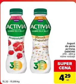 Carrefour Market Jogurt Danone oferta