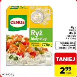 Carrefour Market Ryż Cenos oferta
