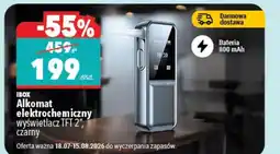 Biedronka Alkomat IBOX oferta