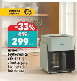 Biedronka Frytkownica Huslog oferta