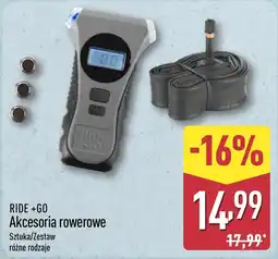 ALDI RIDE +GO Akcesoria rowerowe oferta