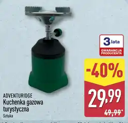 ALDI Kuchenka gazowa turystyczna oferta