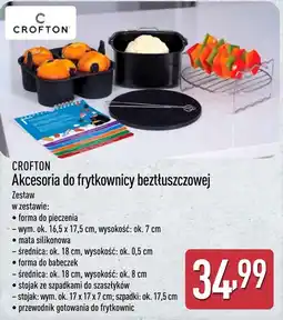 ALDI Akcesoria do frytkownicy bez tłuszczowej oferta