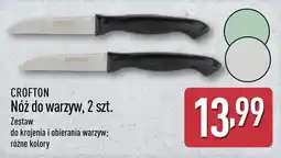 ALDI Crofton Nóż do warzyw oferta