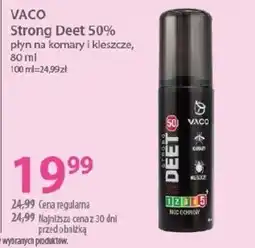 Hebe VACO Strong Deet 50% oferta