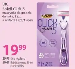 Hebe BIC Soleil Click 5 maszynka do golenia damska oferta