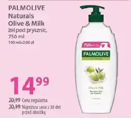 Hebe Palmolive Naturals Olive & Milk żel pod prysznic oferta