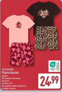 ALDI UP2FASHION Piżama damska oferta