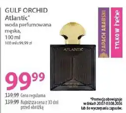 Hebe Gulf Orchid Atlantic oferta