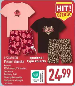 ALDI UP2FASHION Pizama damska oferta