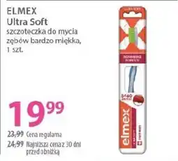 Hebe ELMEX Ultra Soft szczoteczka do mycia zębów bardzo miękka oferta